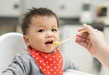 Babies not meeting infant feeding guidelines may be at greater risk for childhood obesity