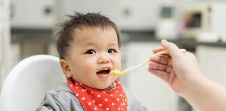 Babies not meeting infant feeding guidelines may be at greater risk for childhood obesity