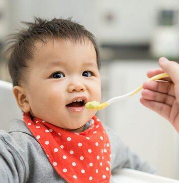 Babies not meeting infant feeding guidelines may be at greater risk for childhood obesity