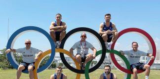 University’s 360 technology helping Team GB athletes prepare for Tokyo