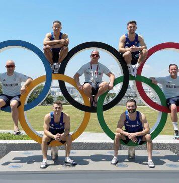 University’s 360 technology helping Team GB athletes prepare for Tokyo