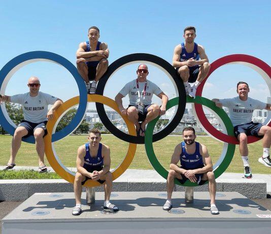 University’s 360 technology helping Team GB athletes prepare for Tokyo