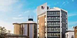 BU Business School awarded the Small Business Charter Award