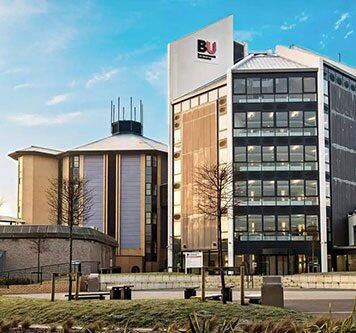 BU Business School awarded the Small Business Charter Award