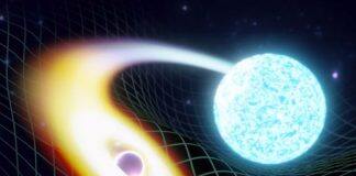 The odd couple: a groundbreaking new discovery from gravitational whispers