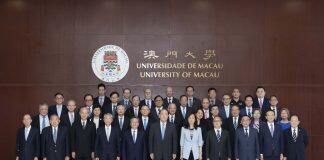 UM holds UAUC joint meeting; Chancellor Ho Iat Seng: develop Macao through science and technology to enhance its overall strength