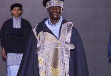 Kingston School of Art student’s collection wins Black Excellence award at Graduate Fashion Week