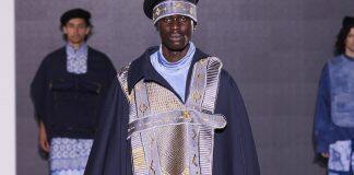 Kingston School of Art student’s collection wins Black Excellence award at Graduate Fashion Week