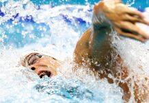 USC’s Santo Condorelli Wins Silver Medal With Team Italy In 4×100 Freestyle Relay At Tokyo Olympics