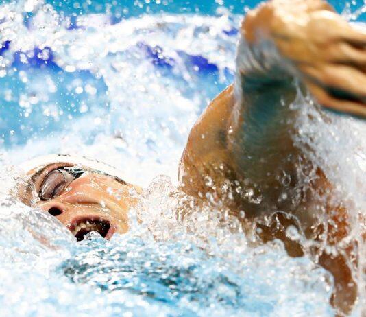USC’s Santo Condorelli Wins Silver Medal With Team Italy In 4×100 Freestyle Relay At Tokyo Olympics