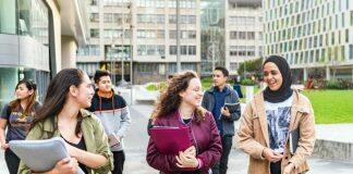 UTS enters the top tier of young unis