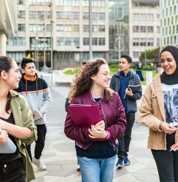 UTS enters the top tier of young unis