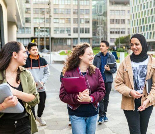 UTS enters the top tier of young unis