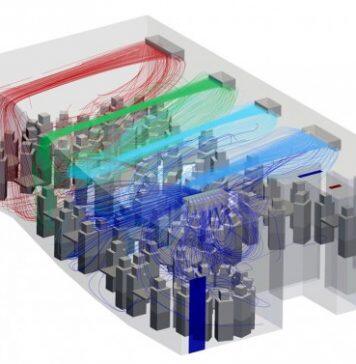 Software tool breathes life into post-COVID office airflow