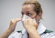 Upgrading PPE for staff working on COVID-19 wards cut hospital-acquired infections dramatically