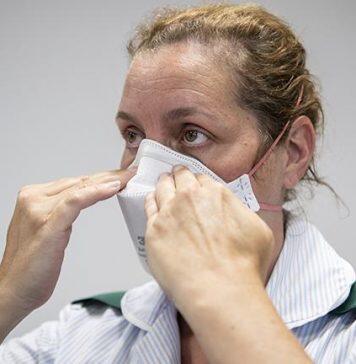 Upgrading PPE for staff working on COVID-19 wards cut hospital-acquired infections dramatically