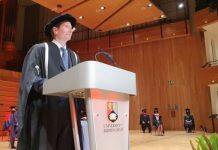 First students graduate from Birmingham-Guangzhou education partnership