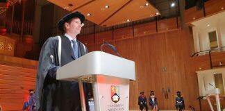 First students graduate from Birmingham-Guangzhou education partnership