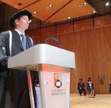 First students graduate from Birmingham-Guangzhou education partnership