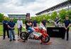Norton Motorcycles supports student electric motorcycle research with WMG, University of Warwick