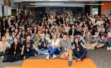 Summer Lab recognised for excellence in global entrepreneur education