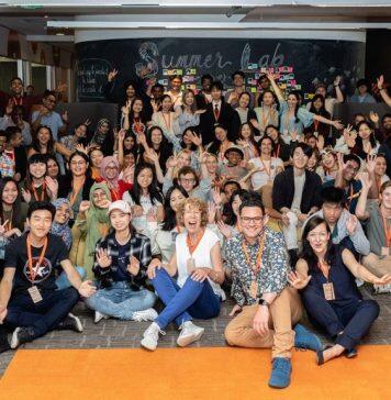 Summer Lab recognised for excellence in global entrepreneur education