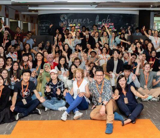 Summer Lab recognised for excellence in global entrepreneur education