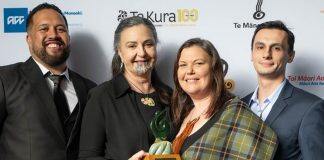National Māori Pandemic Group wins recognition for Covid-19 response