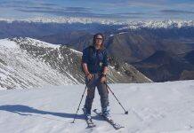 UC graduate conserving our mountains one app at a time