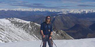 UC graduate conserving our mountains one app at a time