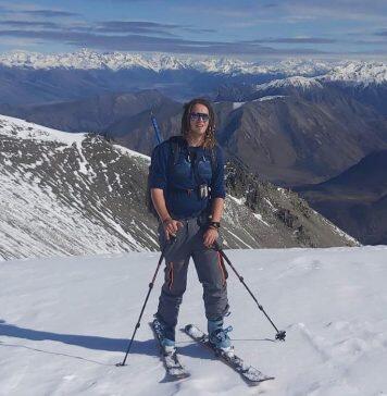 UC graduate conserving our mountains one app at a time