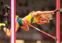 UWA athletes bring home medals from Tokyo Olympics