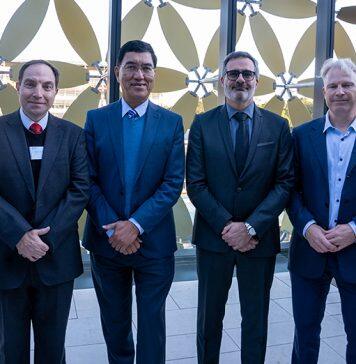 Fugro and UWA extend partnership for further five years