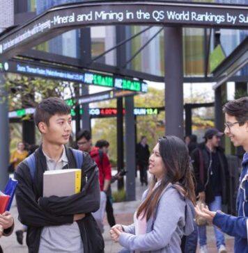 Curtin WA’s #1 for undergraduate full-time employment and starting salary