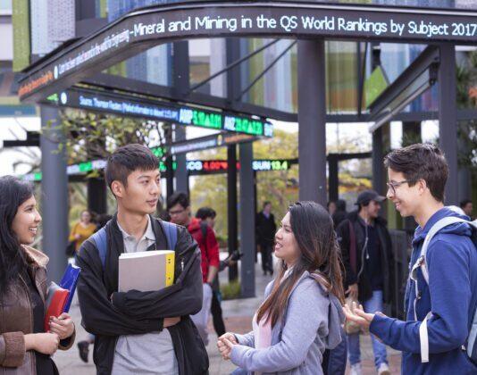 Curtin WA’s #1 for undergraduate full-time employment and starting salary