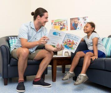 Meeting demands for speech pathologists in the Top End