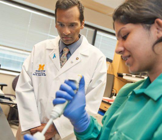 Researchers uncover way to harness the power of immunotherapy for advanced prostate cancer