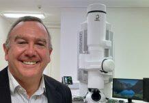 New cryo-electron microscopy facility to tackle critical research issues