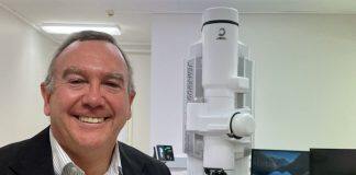 New cryo-electron microscopy facility to tackle critical research issues