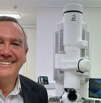New cryo-electron microscopy facility to tackle critical research issues