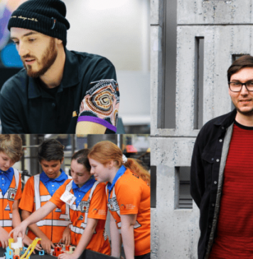 Curtin students named among best and brightest at Premier’s awards