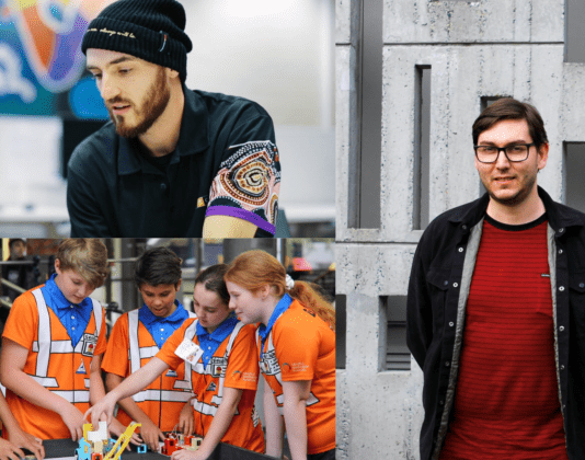 Curtin students named among best and brightest at Premier’s awards