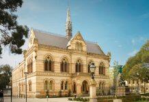 Five future fellows awarded $4.5million