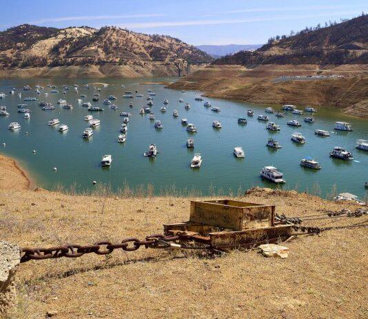 California’s Drought is Getting Worse. In a Q&A, Laurel Larsen Explains How Data Science Can Help