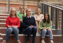 Women Undergraduates Win Defence Scholarships
