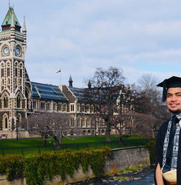 Graduate returning to Tonga as Otago ambassador for marine environment
