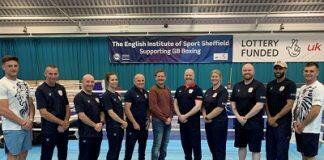 Warwick research helps England Boxing talent coaches communicate under pressure