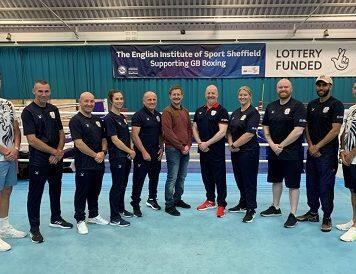 Warwick research helps England Boxing talent coaches communicate under pressure