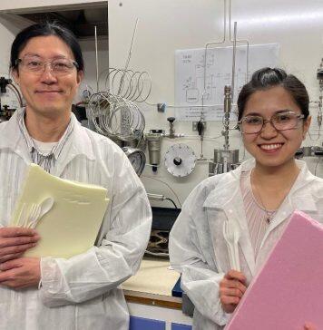 Plastic cutlery can be recycled into home-insulating foam – new NZ research