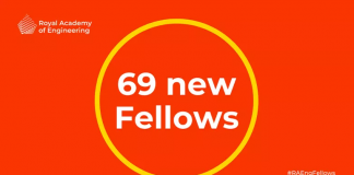 King’s academics elected to Fellowship of the Royal Academy of Engineering